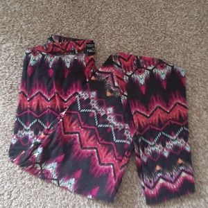 Tribal leggings